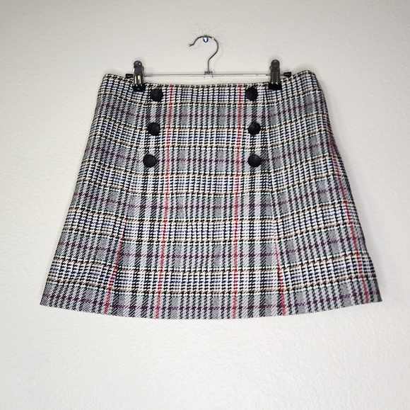 Veronica Beard Strack Mini Skirt 6 NWT - Picture 2 of 8